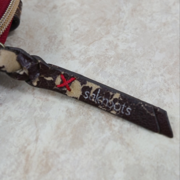 Sakroots Floral Wristlet/Wallet - Picture 3 of 6